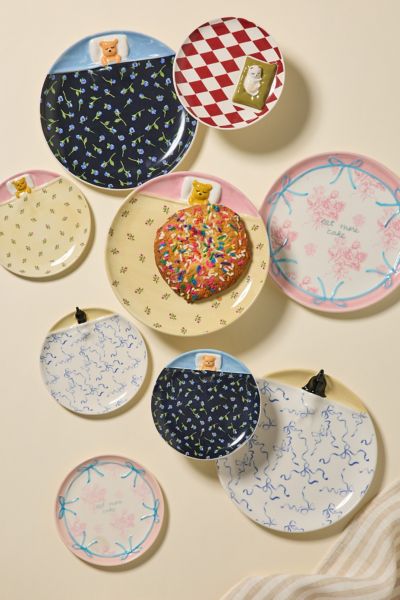 Urban Outfitters Lana Dinner Plate - Thumbnail 5