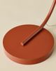 Urban Outfitters Lantern Stand Floor Lamp in Burnt Orange at Urban Outfitters - 3