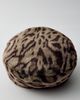 Urban Outfitters Leopard Pattern Cabbie Hat in Leopard, Women's at Urban Outfitters - 3