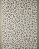 Urban Outfitters Leopard Printed Performance Rug in Grey at Urban Outfitters - 2