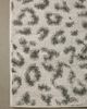 Urban Outfitters Leopard Printed Performance Rug in Grey at Urban Outfitters - 4