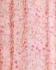 Urban Outfitters Lily Of The Valley Floral Patterned Shower Curtain in Pink at Urban Outfitters - 2