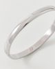 Urban Outfitters Lindsey Essential Waterproof Bangle Bracelet in Silver, Women's at Urban Outfitters - 2