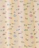 Urban Outfitters Little Fish Patterned Shower Curtain in Butter at Urban Outfitters - 2