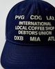 Urban Outfitters Local Coffee Snapback Hat in Navy, Men's at Urban Outfitters - 2