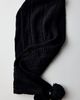 Urban Outfitters London Hooded Scarf in Ivory, Women's at Urban Outfitters - 3