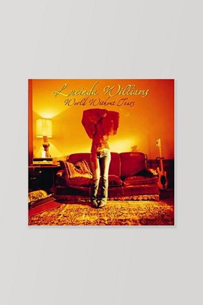 Urban Outfitters Lucinda Williams