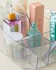 Urban Outfitters Lucy Sectioned Plastic Bathroom Caddy in Clear at Urban Outfitters - 3