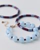 Urban Outfitters Margo Mixed Beaded Bracelets Set in Blue/Burgundy, Women's at Urban Outfitters - 2