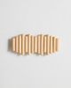 Urban Outfitters Mari Wood Modern Wall Multi-Hook in Natural at Urban Outfitters - 1
