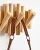 Urban Outfitters Mari Wood Modern Wall Multi-Hook in Natural at Urban Outfitters - 3