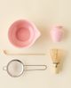 Urban Outfitters Matcha Tea Essential 5-Piece Kit in Pink at Urban Outfitters - 3