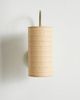 Urban Outfitters Meza Sconce in Natural at Urban Outfitters - 3