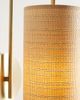 Urban Outfitters Meza Sconce in Natural at Urban Outfitters - 5