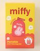 Urban Outfitters Miffy 2-In-1 Mini Tote Bag Blind Box Keychain at Urban Outfitters - 6