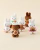 Urban Outfitters Miffy Bakery Series Blind Box Plushie Keychain in Assorted at Urban Outfitters - 2