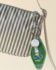 Urban Outfitters Miffy Bike Hotel Keychain in Green at Urban Outfitters - 1