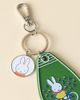 Urban Outfitters Miffy Bike Hotel Keychain in Green at Urban Outfitters - 3