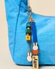Urban Outfitters Miffy Charm Slider Keychain in Assorted at Urban Outfitters - 1