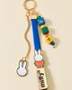 Urban Outfitters Miffy Charm Slider Keychain in Assorted at Urban Outfitters - 2