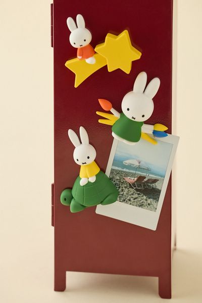 Urban Outfitters Miffy Figure Blind Box Fridge Magnet at Urban Outfitters