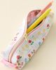 Urban Outfitters Miffy Floral UO Exclusive Patterned Pencil Case in White at Urban Outfitters - 1