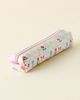 Urban Outfitters Miffy Floral UO Exclusive Patterned Pencil Case in White at Urban Outfitters - 3