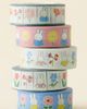 Urban Outfitters Miffy Floral UO Exclusive Washi Tape Set in Assorted at Urban Outfitters - 1