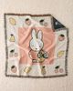 Urban Outfitters Miffy Fruit & Flowers Tapestry Throw Blanket in Assorted at Urban Outfitters - 2