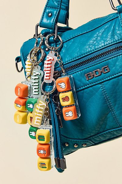 Urban Outfitters Miffy Keycap Blind Box Fidget Keychain at Urban Outfitters