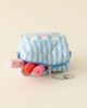 Urban Outfitters Miffy Mini Quilted Dopp Kit Pouch Keychain in Light Blue at Urban Outfitters - 3