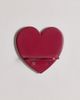 Urban Outfitters Mini Heart Shaped Wall Shelf in Red at Urban Outfitters - 2