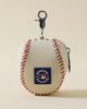 Urban Outfitters MLB Baltimore Orioles Baseball Pouch Keychain in Baltimore Orioles at Urban Outfitters - 2