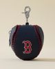 Urban Outfitters MLB Boston Red Sox Baseball Pouch Keychain in Boston Red Sox at Urban Outfitters - 1