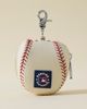 Urban Outfitters MLB Chicago Cubs Baseball Pouch Keychain in Chicago Cubs at Urban Outfitters - 2