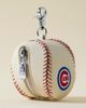 Urban Outfitters MLB Chicago Cubs Baseball Pouch Keychain in Chicago Cubs at Urban Outfitters - 3