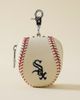Urban Outfitters MLB Chicago White Sox Baseball Pouch Keychain in Chicago White Sox at Urban Outfitters - 1