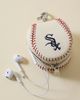 Urban Outfitters MLB Chicago White Sox Baseball Pouch Keychain in Chicago White Sox at Urban Outfitters - 4