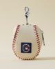 Urban Outfitters MLB Detroit Tigers Baseball Pouch Keychain in Detroit Tigers at Urban Outfitters - 2