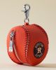 Urban Outfitters MLB Houston Astros Baseball Pouch Keychain in Houston Astros at Urban Outfitters - 2