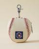 Urban Outfitters MLB Milwaukee Brewers Baseball Pouch Keychain in Milwaukee Brewers at Urban Outfitters - 3