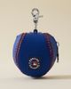 Urban Outfitters MLB New York Mets Baseball Pouch Keychain in Blue at Urban Outfitters - 4