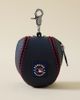 Urban Outfitters MLB New York Yankees Baseball Pouch Keychain in Navy at Urban Outfitters - 2