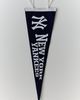Urban Outfitters MLB Pennant Flag Wall Hanging in Yankees at Urban Outfitters - 1