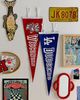 Urban Outfitters MLB Pennant Flag Wall Hanging in Yankees at Urban Outfitters - 4