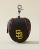 Urban Outfitters MLB San Diego Padres Baseball Pouch Keychain in San Diego Pirates at Urban Outfitters - 1