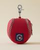 Urban Outfitters MLB Texas Rangers Baseball Pouch Keychain in Texas Rangers at Urban Outfitters - 3