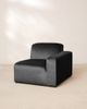 Urban Outfitters Modular Velvet Sofa in Dark Grey at Urban Outfitters - 4