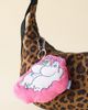 Urban Outfitters Moomin Cloud Plushie Pouch Keychain in Assorted at Urban Outfitters - 1