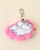 Urban Outfitters Moomin Cloud Plushie Pouch Keychain in Assorted at Urban Outfitters - 2